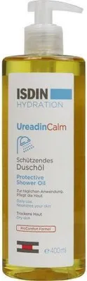 Zdjęcie produktu dla Isdin Ureadin Calm ochronny olejek pod prysznic 400 ml