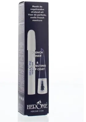 Produktbild von Herome French Liner Met Protecting Top Coat (1 Set)