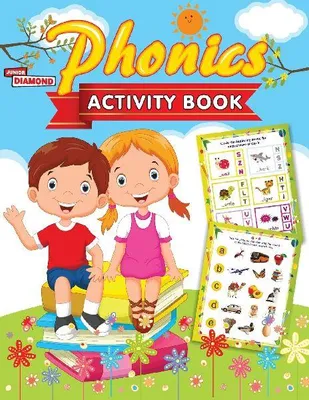 Produktbild von Phonics Activity Book