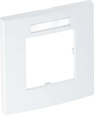Produktbild von OBO Bettermann Abdeckrahmen AR45-BSF1 RW 6119338