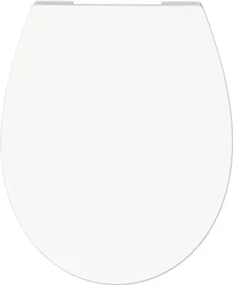 Produktbild von form&style WC-Sitz Ronde weiß mit Absenkautomatik