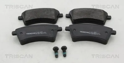 Produktbild von TRISCAN Bremsbeläge Bremsklötze 8110 23084
