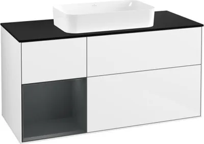 Produktbild von Villeroy & Boch G702HGGF Waschbeckenunterschrank Finion G70