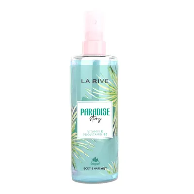 Image de La Rive Paradise Story Brume pour le corps et les cheveux, 200ml