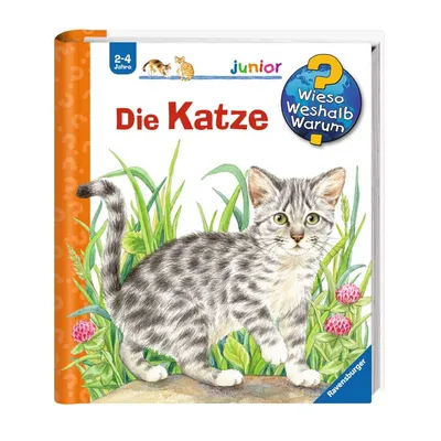 Zdjęcie produktu dla Die Katze