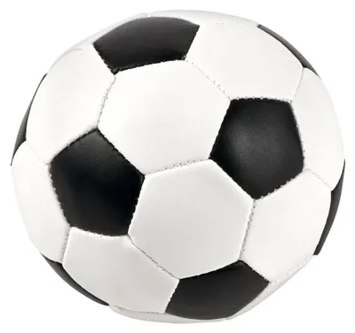 Produktbild von MOSES Fußball Softball Antistressball Ø 8 cm