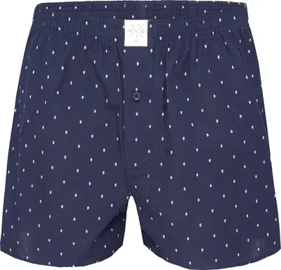 Produktbild von Phil & Co. Berlin Herren Boxer All Styles - 218-Set 1 - Größe M