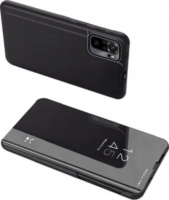 Produktbild von Klarsichthülle Etui mit Klappe für Xiaomi Redmi Note11T/11S
