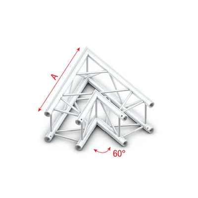 Produktbild von Pro-30 Square G Truss - 60° Corner