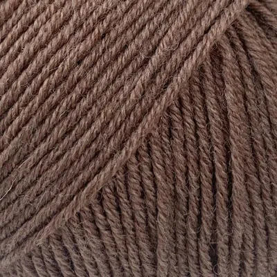 Produktbild von DROPS Baby Merino 62 dunkelbraun