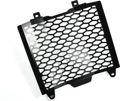Immagine prodotto di Copriradiatore compatibile con KTM 690 Duke / R BJ 2012-19 Nero IBEX