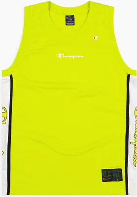 Produktbild von CHAMPION Champion Herren Tank Top gelb gelb XS