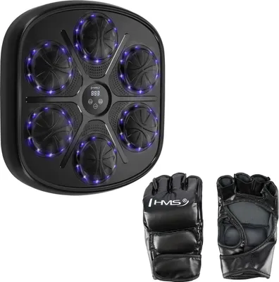 Produktbild von Intelligente Bluetooth-Boxmaschine mit Handschuhen