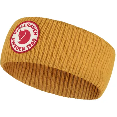 Produktbild von Fjällräven 1960 Logo Headband Mustard Yellow .