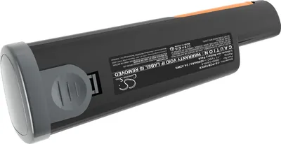 Produktbild von TECHTEK Akku Kompatibel mit [ROBIT] H600, für [Proscenic] S1, S1 Handheld Vacuum Ersetzt H600-C409-A