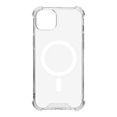 Produktbild von Tactical Back Cover MagForce Plyo iPhone 15 transparent