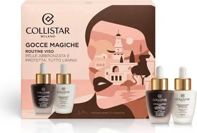 Produktbild von Collistar Magic Drops Face Routine Set 30ml/30ml 60 ml