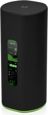 Obrázek produktu pro AmpliFi Alien Router, Wi-Fi 6 (802.11ax), Dvoupásmový (2,4 GHz / 5 GHz), Připojení na síť Ethernet, Černá, Zelená, Stolní router