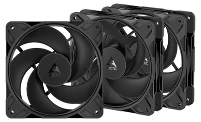 Produktbild von ARCTIC Freezer P14 Pro Reverse - 3 Pack - 140 mm PWM-Lüfter mit Kabelsplitter