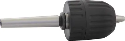 Produktbild von 0,8-10 mm Schnellspannbohrfutter Schnellspannfutter MK1 Kegeldorn für Drehbank