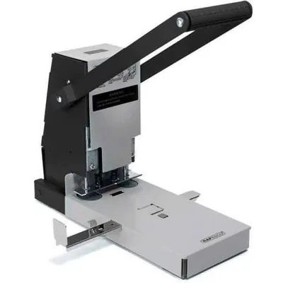 Image de RAPESCO PF2160A1 Perforatrice à anneaux RAPESCO 2160, noir / gris