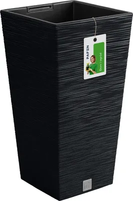 Produktbild von Kvetináč FURU Square Balcony Box Kvetináč antracit 60 L