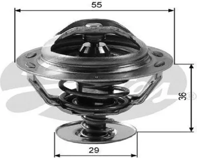 Image de Thermostat, réfrigérant
