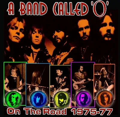 Produktbild von A Band Called O-On The Road 1975-77
