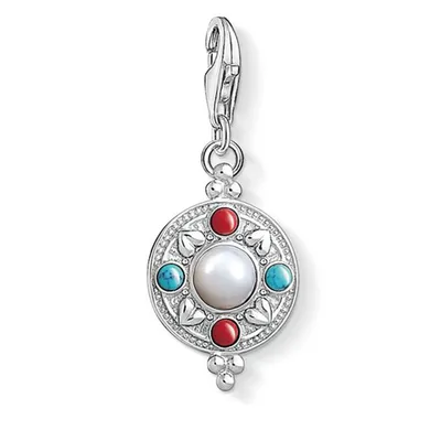 Produktbild von Thomas Sabo Charm 1467-336-7 Silber Ethno Coin