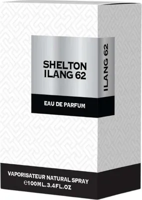 Immagine prodotto di Emper Shelton Ilang 62 Eau de Parfum 100ml