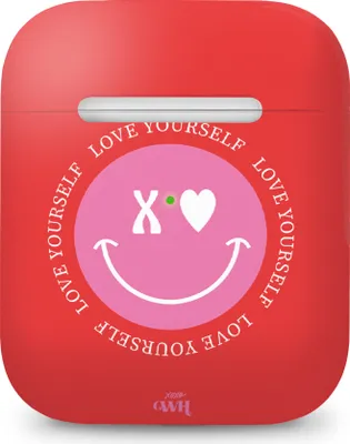 Produktbild von xoxo Wildhearts AirPods - Love Yourself Hülle