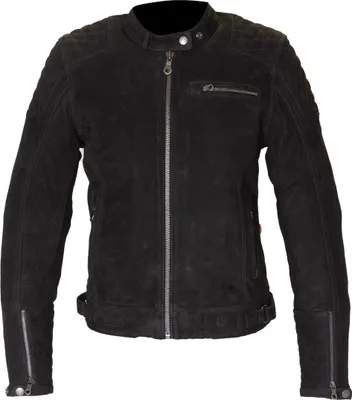 Immagine prodotto di Merlin Isla TFL D3O giacca in pelle da moto da donna, nero, 2XL