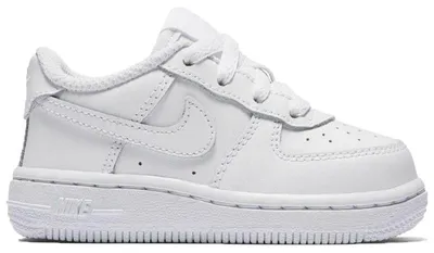 Produktbild von Nike Air Force 1 Triple White (TD) - EU 19.5