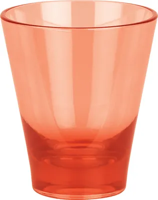 Produktbild von Spirella Seifenspender "Max Light" Flüssigseifen-Spender, Fassungsvermögen 8,5 x 8,5 x 14,5 cm - 250ml – Orange