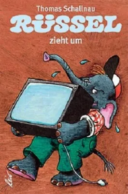 Immagine prodotto di Rüssel zieht um
