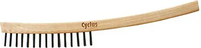 Produktbild von Cyclus Cyclus Drahtbuerste Fuer Ritzel 10Mm