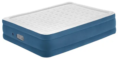 Image de AlwayzAire® Lit à air double avec double pompe intégrée 203 x 152 x 46 cm