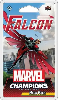 Immagine prodotto di Marvel Champions – Pacchetto Eroe Falcon (Espansione)
