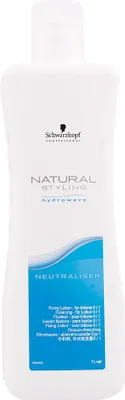 Image de Schwarzkopf Natural Styling Hydrowave Neutraliser 0/1 1000ml
