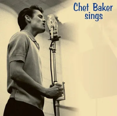 Immagine prodotto di Chet Baker - Sings (vinile blu reale) (LP)