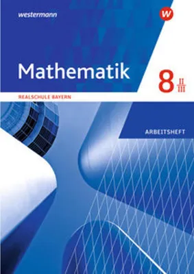 Obrázek produktu pro Mathematik - Ausgabe 2016 für Realschulen in Bayern