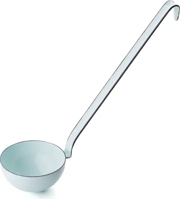 Produktbild von Riess Schöpflöffel 7cm 0307-006 türkis