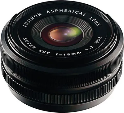 Obrázek produktu pro Fujifilm XF18mmF2 R, 8/7