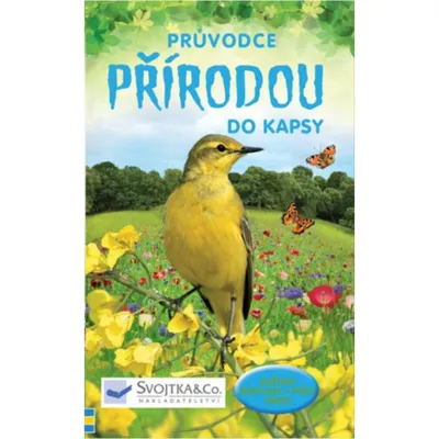 Zdjęcie produktu dla Svojtka & Co. Naturführer für die Hosentasche