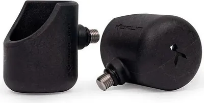 Immagine prodotto di Korum Butt Rod Holder Rod Pod Nero Nero Taglia unica