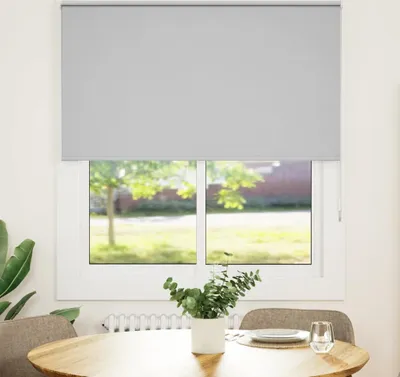 Immagine prodotto di Tenda a Rullo Oscurante 125x150 cm Larghezza Tessuto 121,6 cm