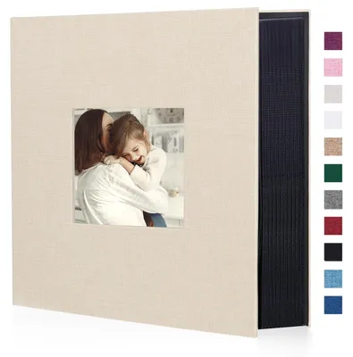 Immagine prodotto di Album fotografico per 1000 foto, con copertina in tela