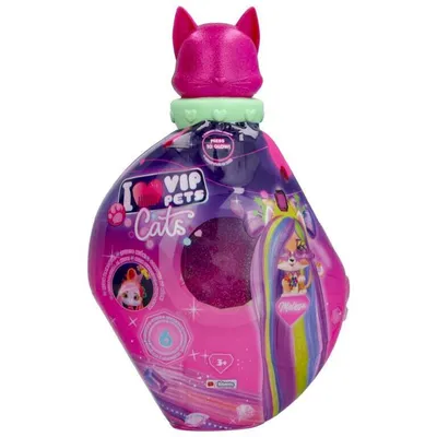 Obrázok produktu pre IMC Toys VIP Pets - Cats s príslušenstvom