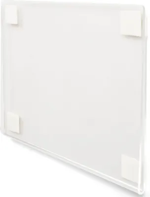Produktbild von Schilderhalter Crystal Acryl A5