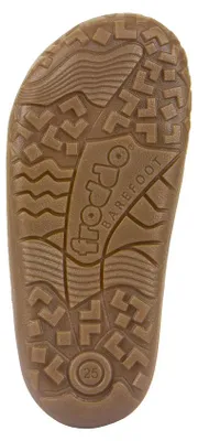 Produktbild von Froddo Barefoot Tex Track Wool Blue Größe EU 36, KI-generiertes Bild